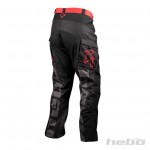 Pantalone HEBO BAGGY EVO (Rosso)